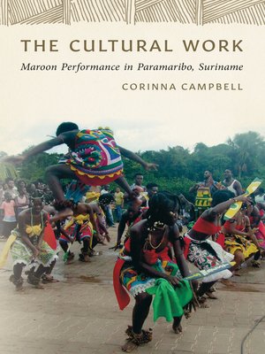 cover image of The Cultural Work